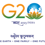 G20 2023 logo